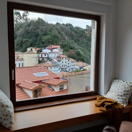 Сasa de vacaciones La Garita - Alquiler íntegro - 301e Cudillero